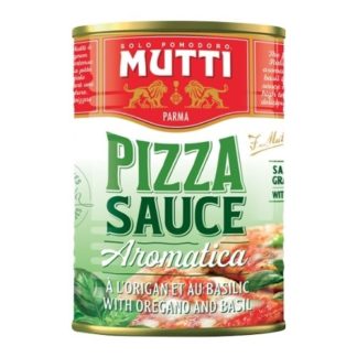 Mutti Aromatica Pizza Sauce - 4.1kg