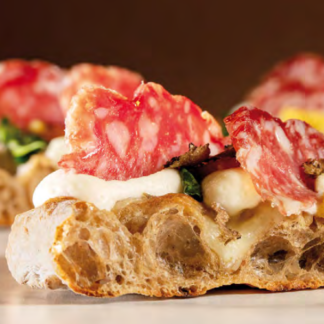 Scrocchiarella Sourdough For Roman Style Pizza